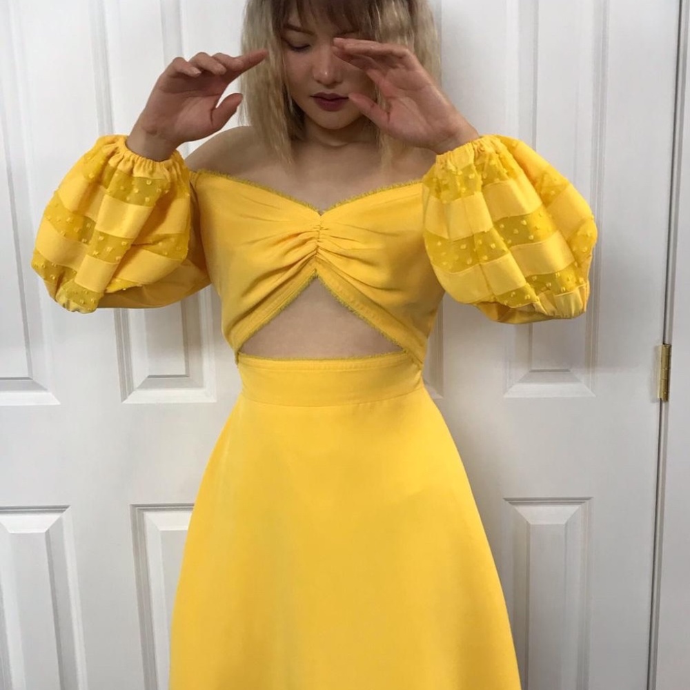 Sun dress